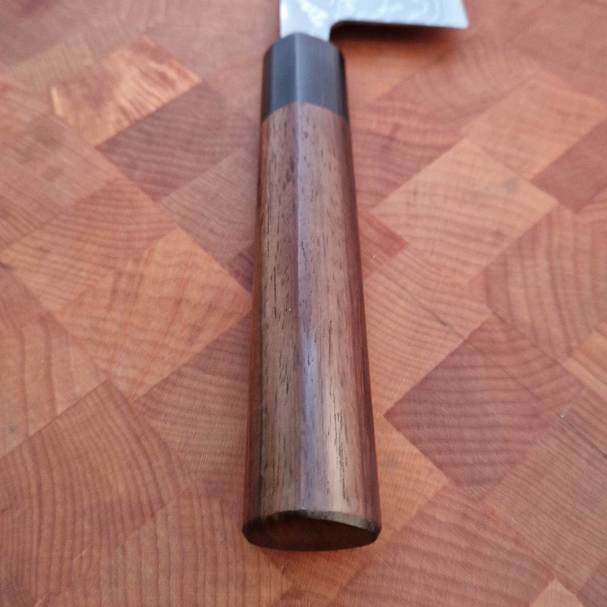 24cm Kokkekniv, Aogami II - SHIRO KAMO bilde 3