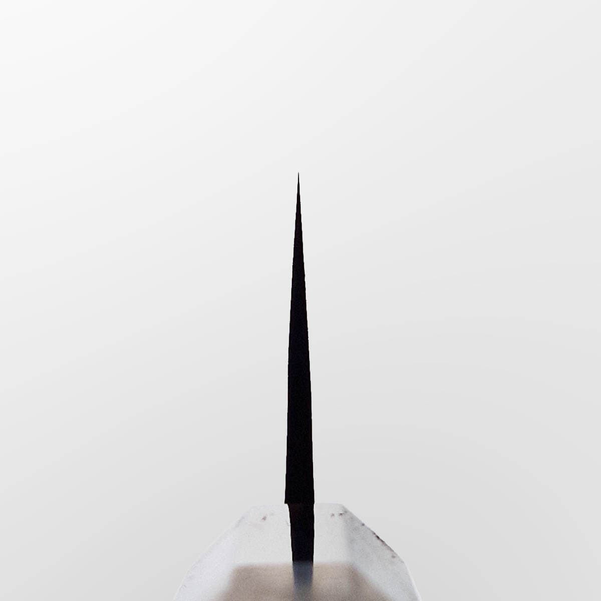 21cm Kokkekniv (gyoto), Tsuchime, Shirogami II - Sakoda Hamono bilde 4