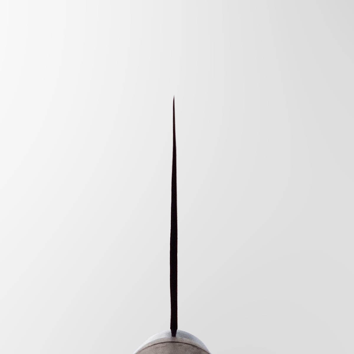 17cm Kinesisk kokkekniv, Migaki, Shirogami II - Sentan bilde 4
