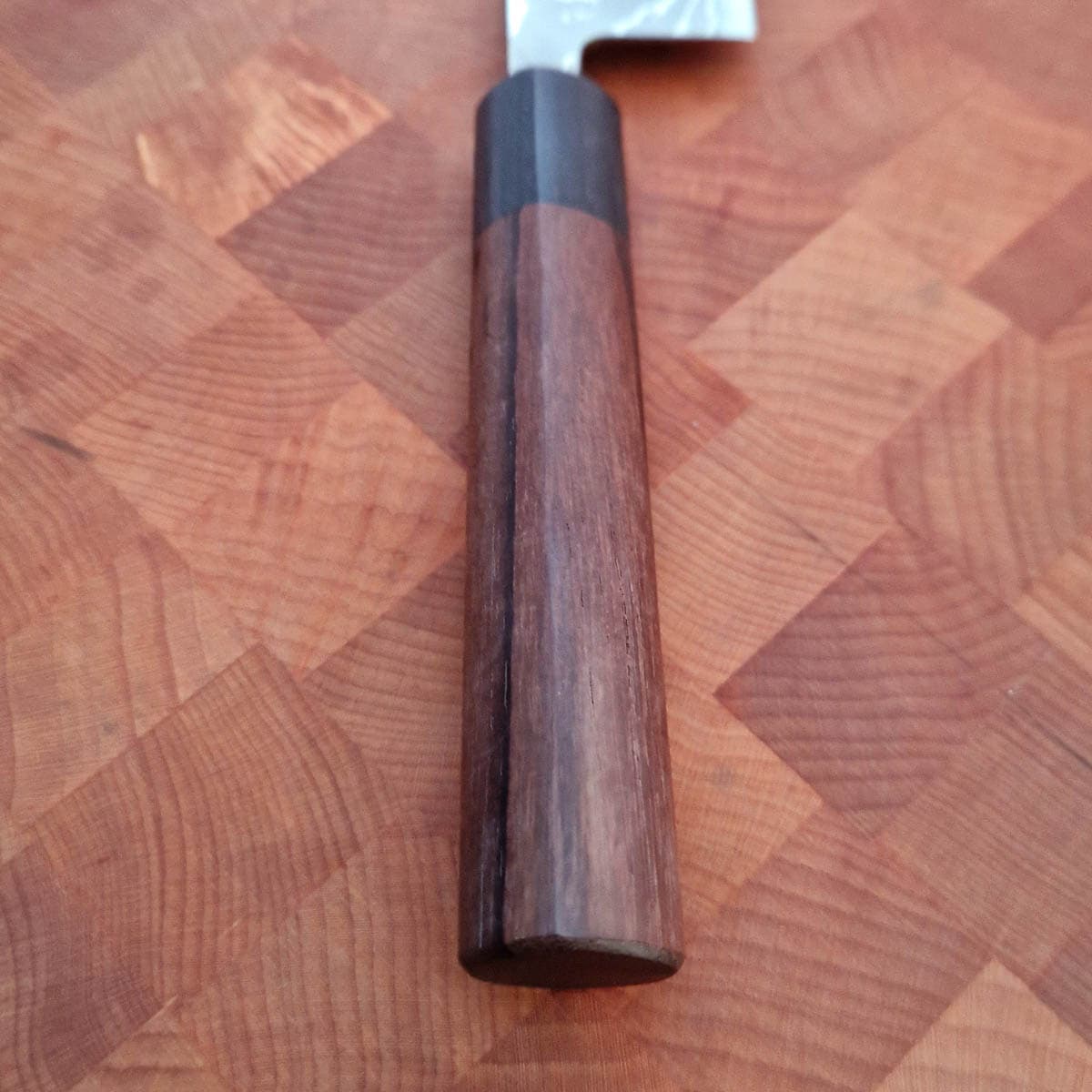 27cm Sujihiki, Aogami II - SHIRO KAMO bilde 3