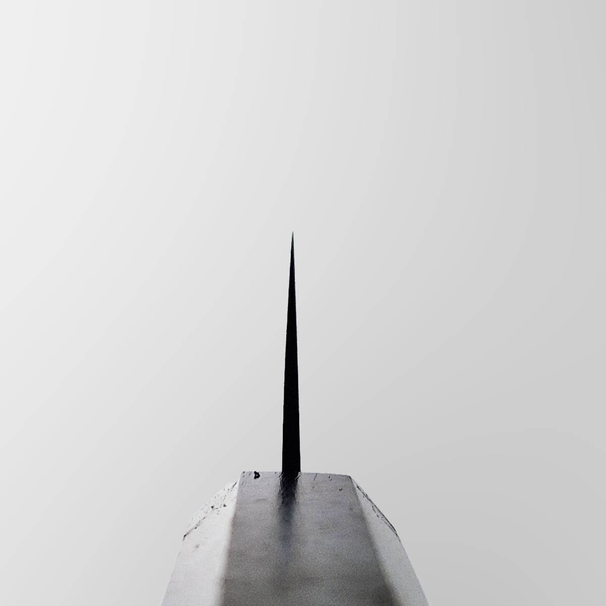 27cm Sujihiki, "Hayabusa", Aogami Super - Hatsukokoro bilde 4