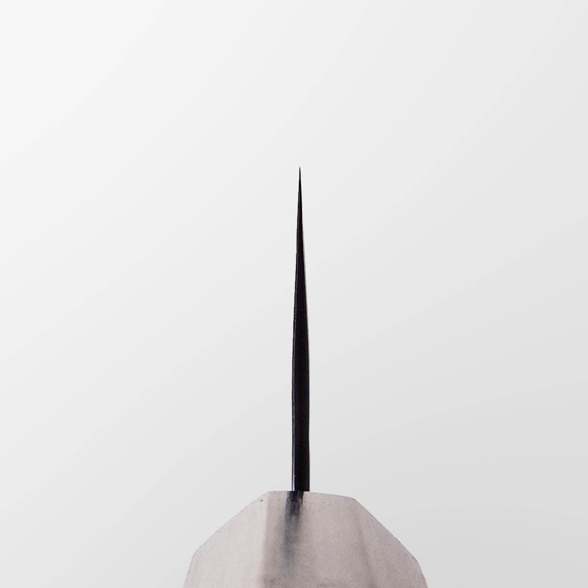 16,5cm Grønnsakskniv (Santoku) AUS10 TRISM, Sadeltre - HARUYUKI bilde 4