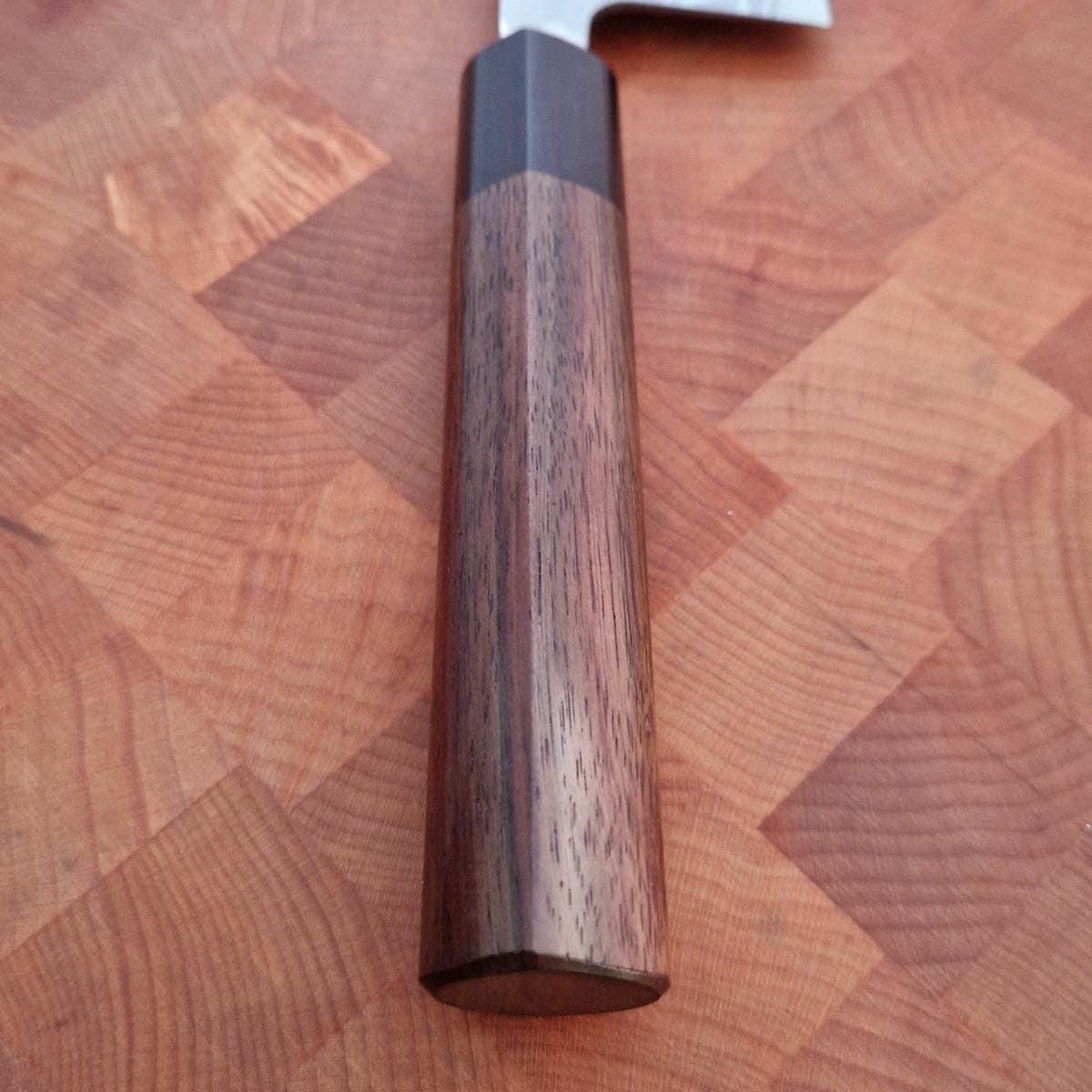 21cm Kokkekniv, Aogami II - SHIRO KAMO bilde 3