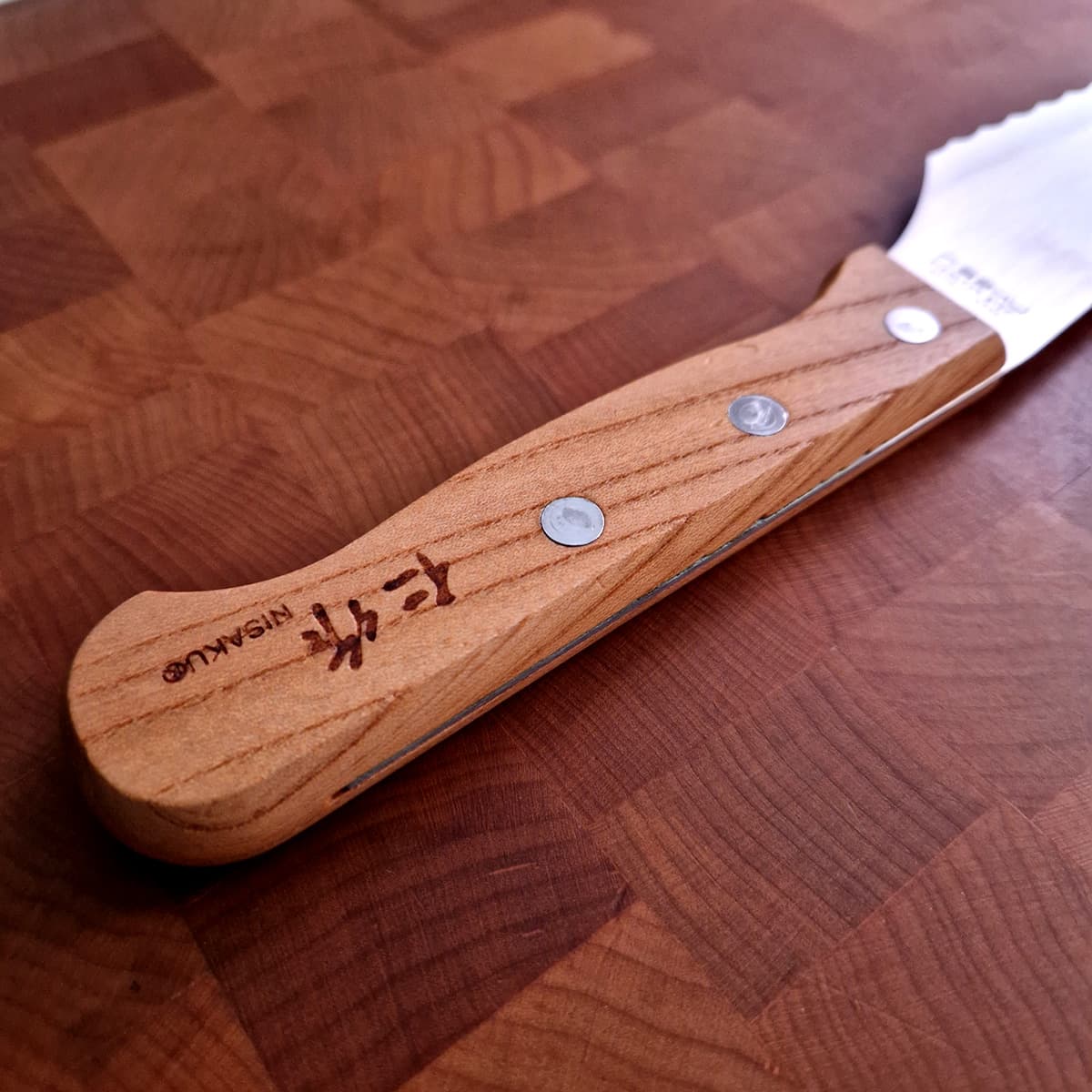 30cm Brødkniv - NISAKU bilde 6