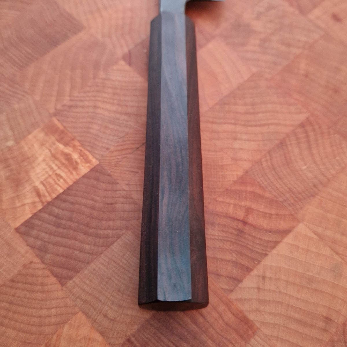 8cm Universalkniv, "Kumokage", Aogami II - Hatsukokoro bilde 3