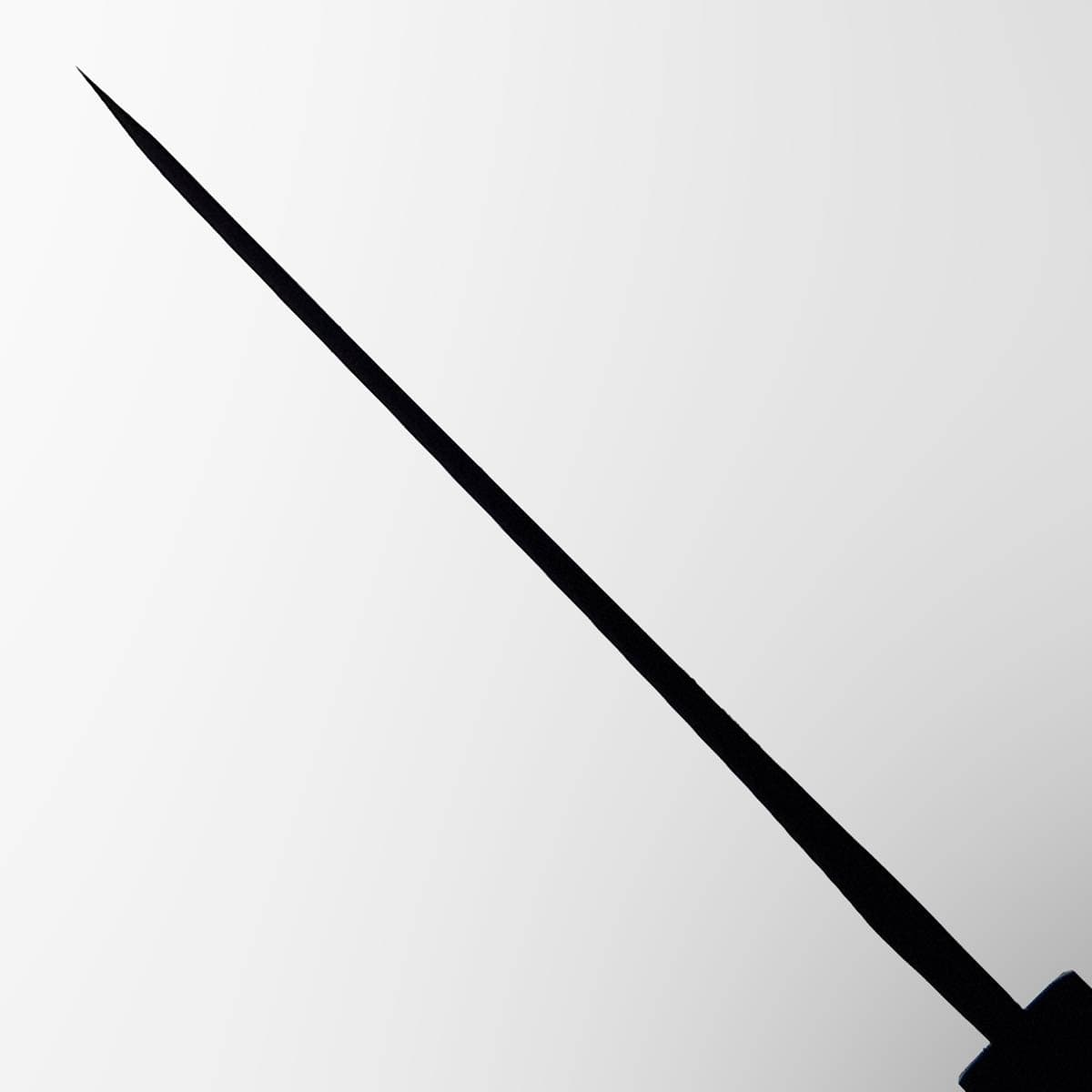 15cm Honesuke, "Kumokage", Aogami II - Hatsukokoro bilde 5