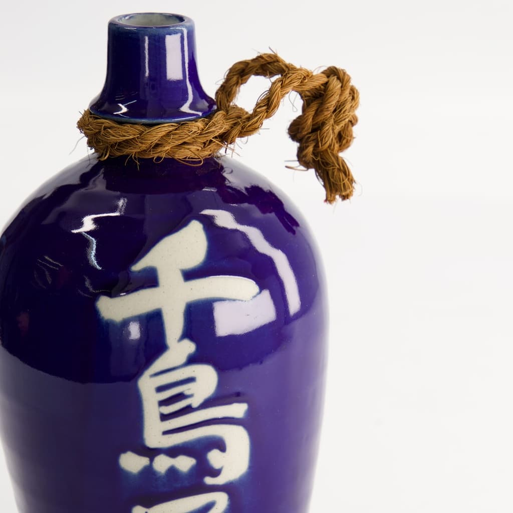 Sake-flaske, "Chidori Ashi" - Tokyo design studio bilde 2