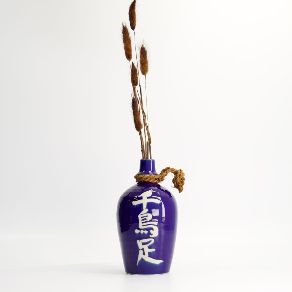 Sake-flaske, "Chidori Ashi" - Tokyo design studio bilde 4
