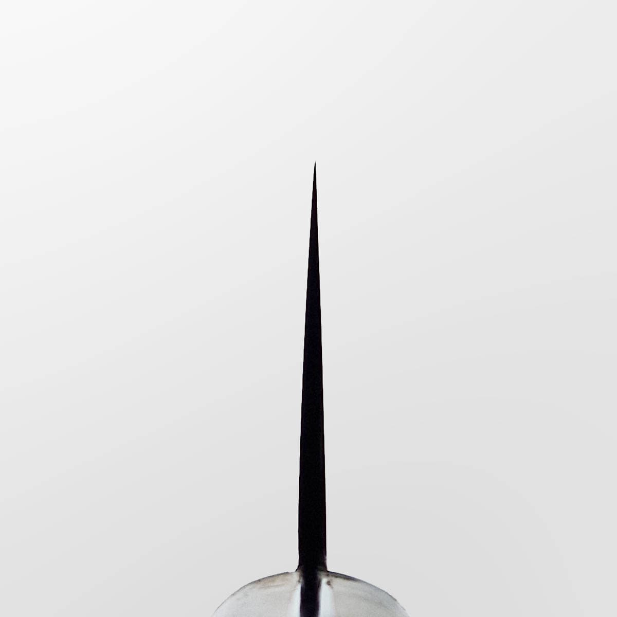 18cm Grønnsakskniv (Bunka) X-damask ZDP189, Ironwood - MATSUBARA TANAKA bilde 5