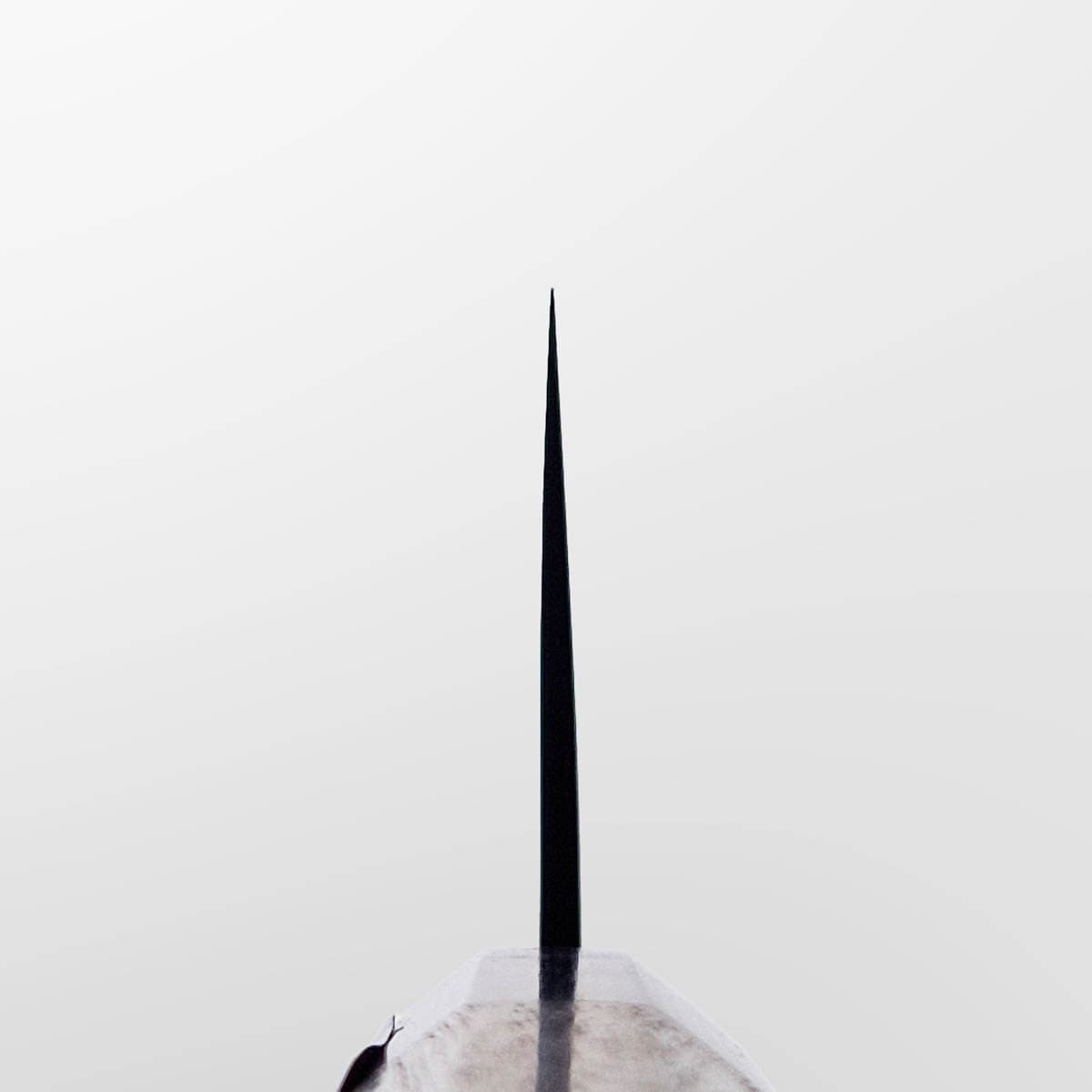 24cm Kokkekniv (Gyoto), Damask VG10 - TANAKA bilde 4