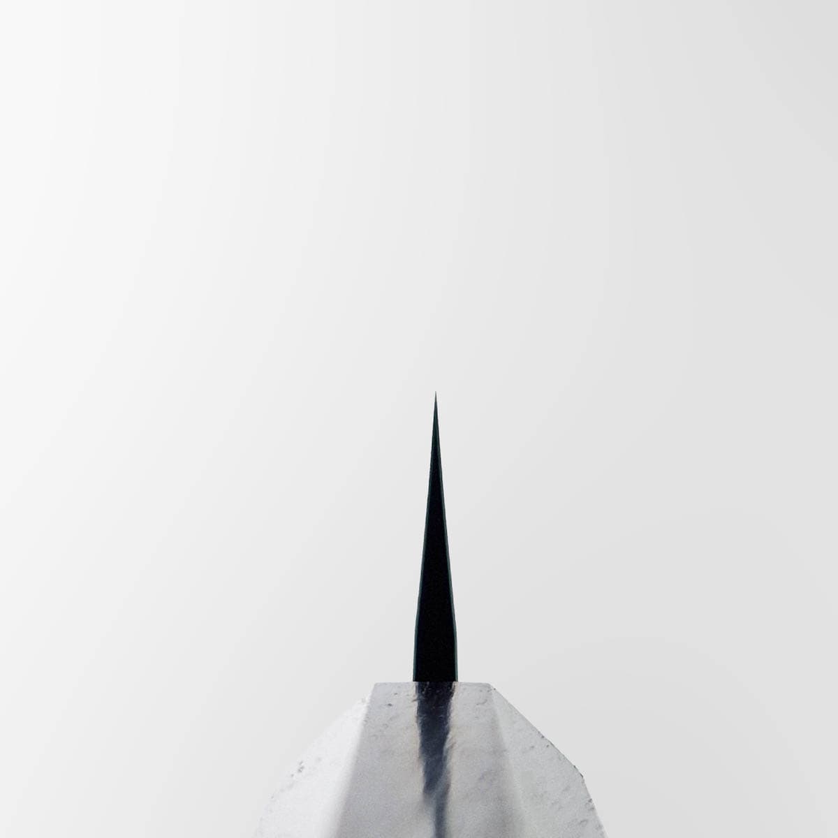 8cm Universalkniv, "Kumokage", Aogami II - Hatsukokoro bilde 4