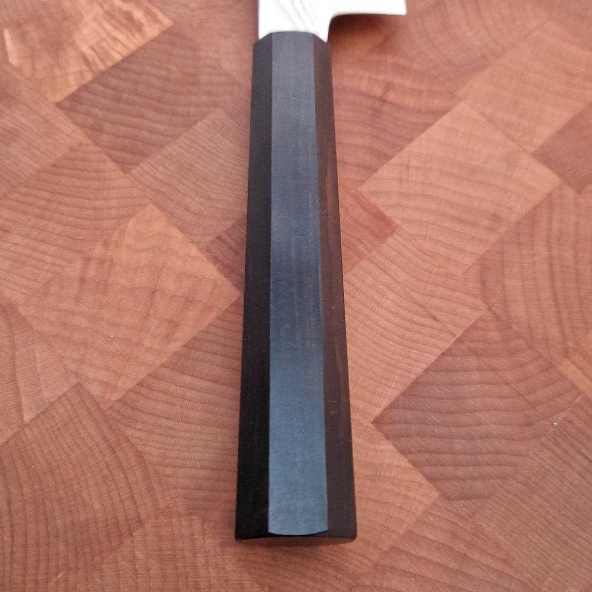 15cm Universalkniv, Damask, VG10 - Hatsukokoro bilde 3