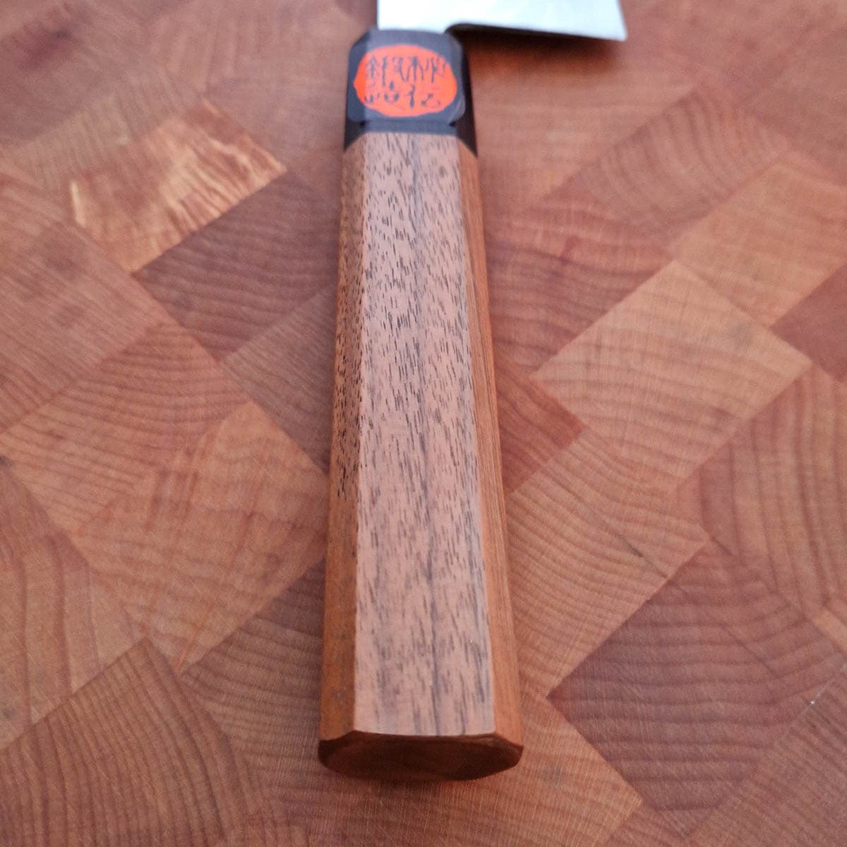 24cm Kokkekniv (Gyoto), Damask VG10 - TANAKA bilde 3