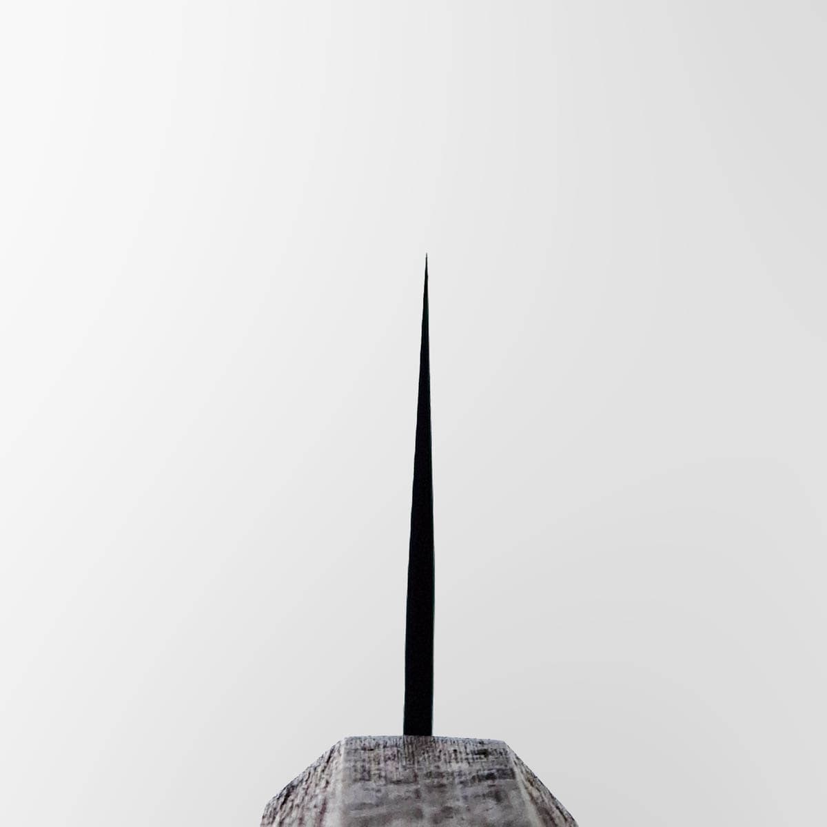 16.5cm Grønnsakskniv (Santoku), SLD, Washiji - HARUYUKI bilde 4