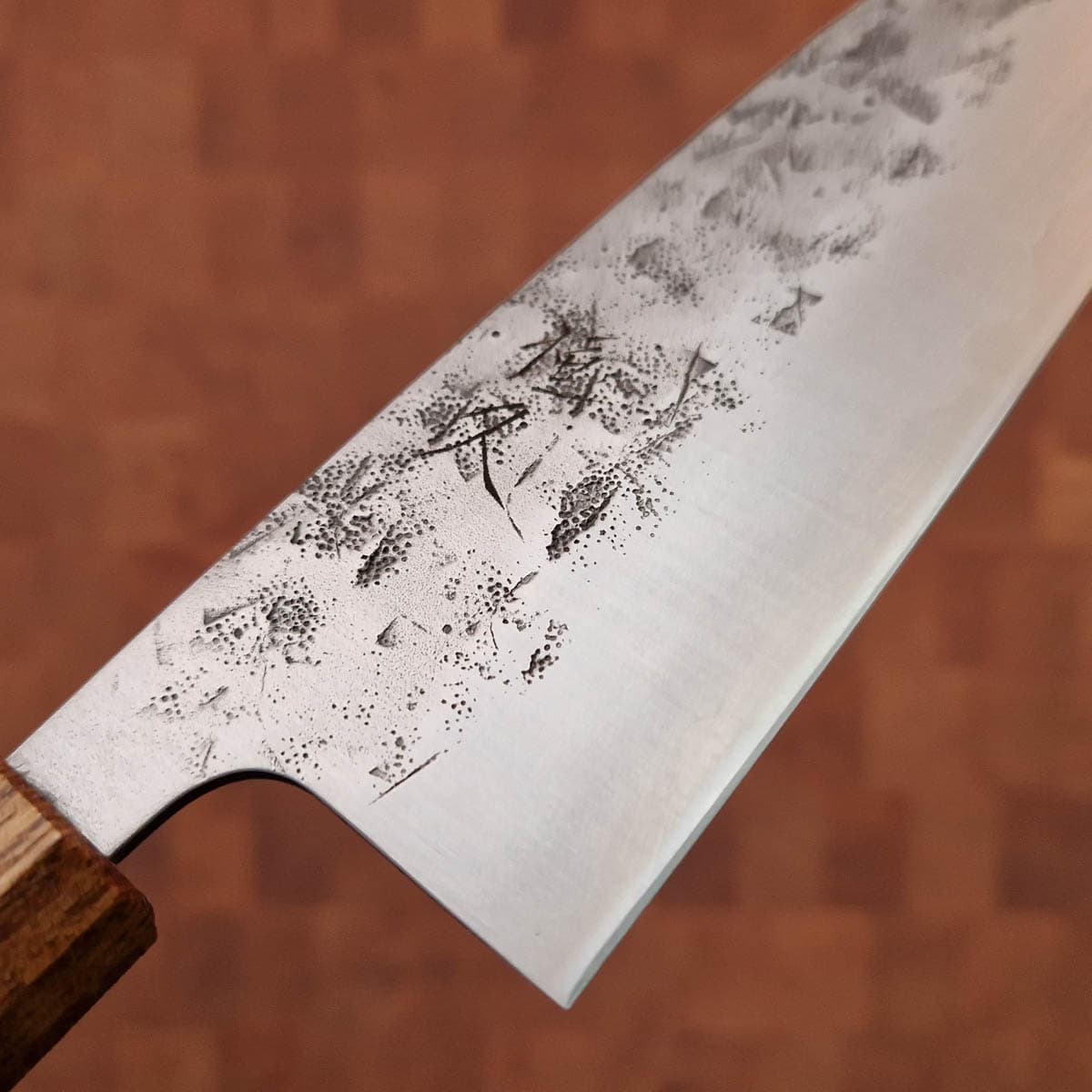 16.5cm Grønnsakskniv (Santoku), SLD, Washiji - HARUYUKI bilde 2