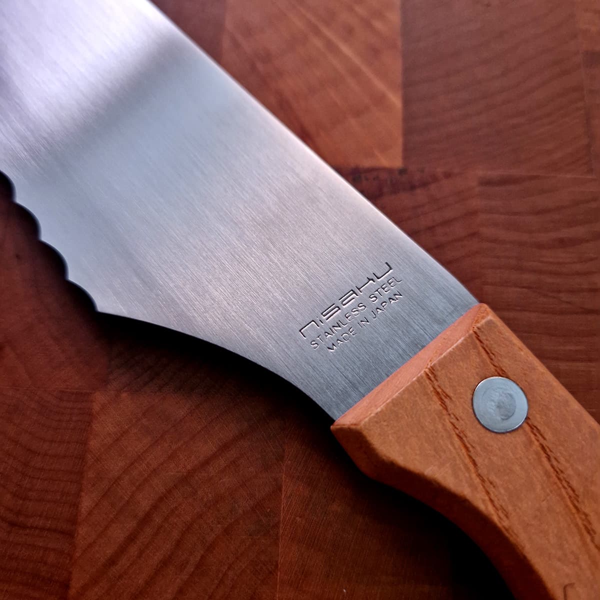 30cm Brødkniv - NISAKU bilde 3