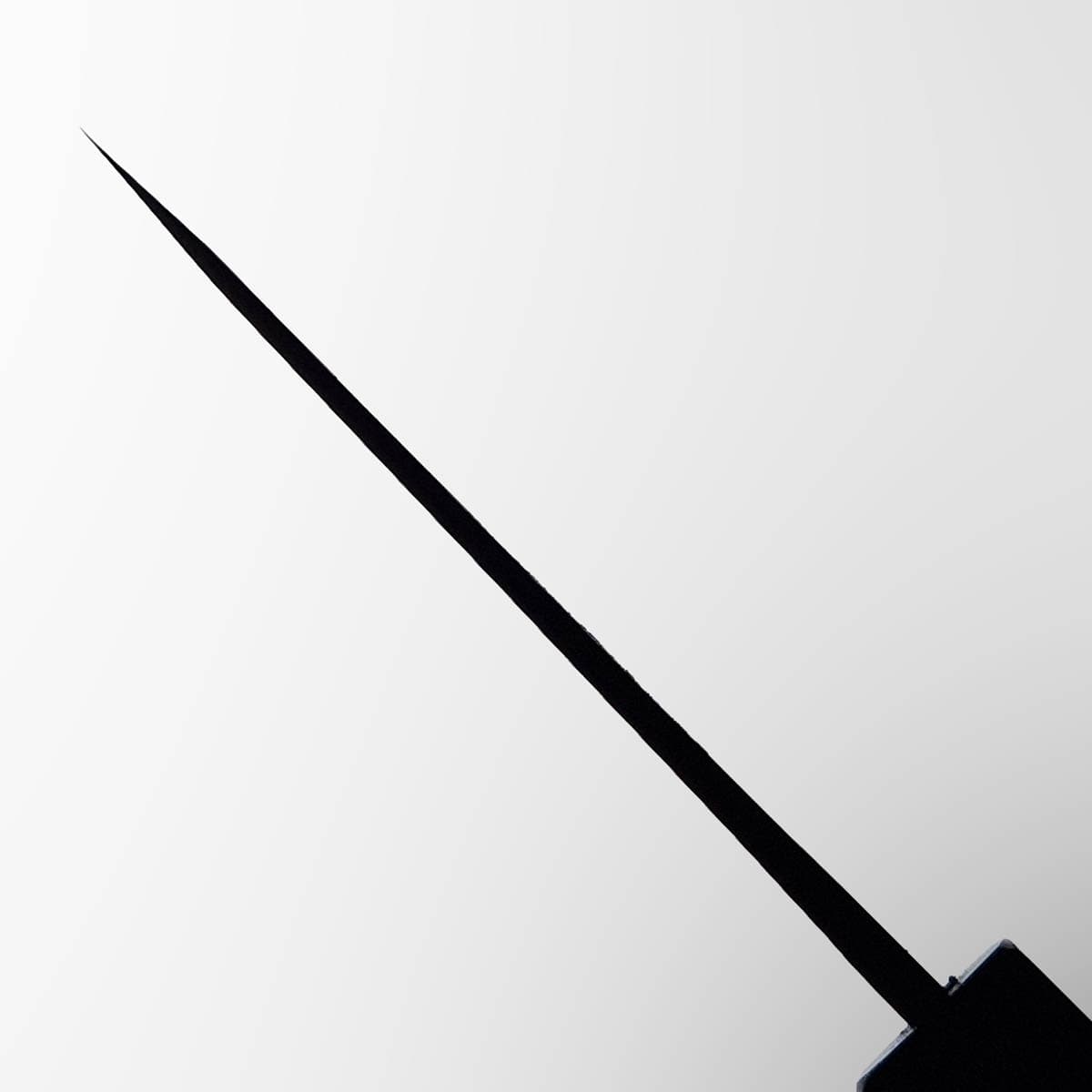 8cm Universalkniv, "Kumokage", Aogami II - Hatsukokoro bilde 5