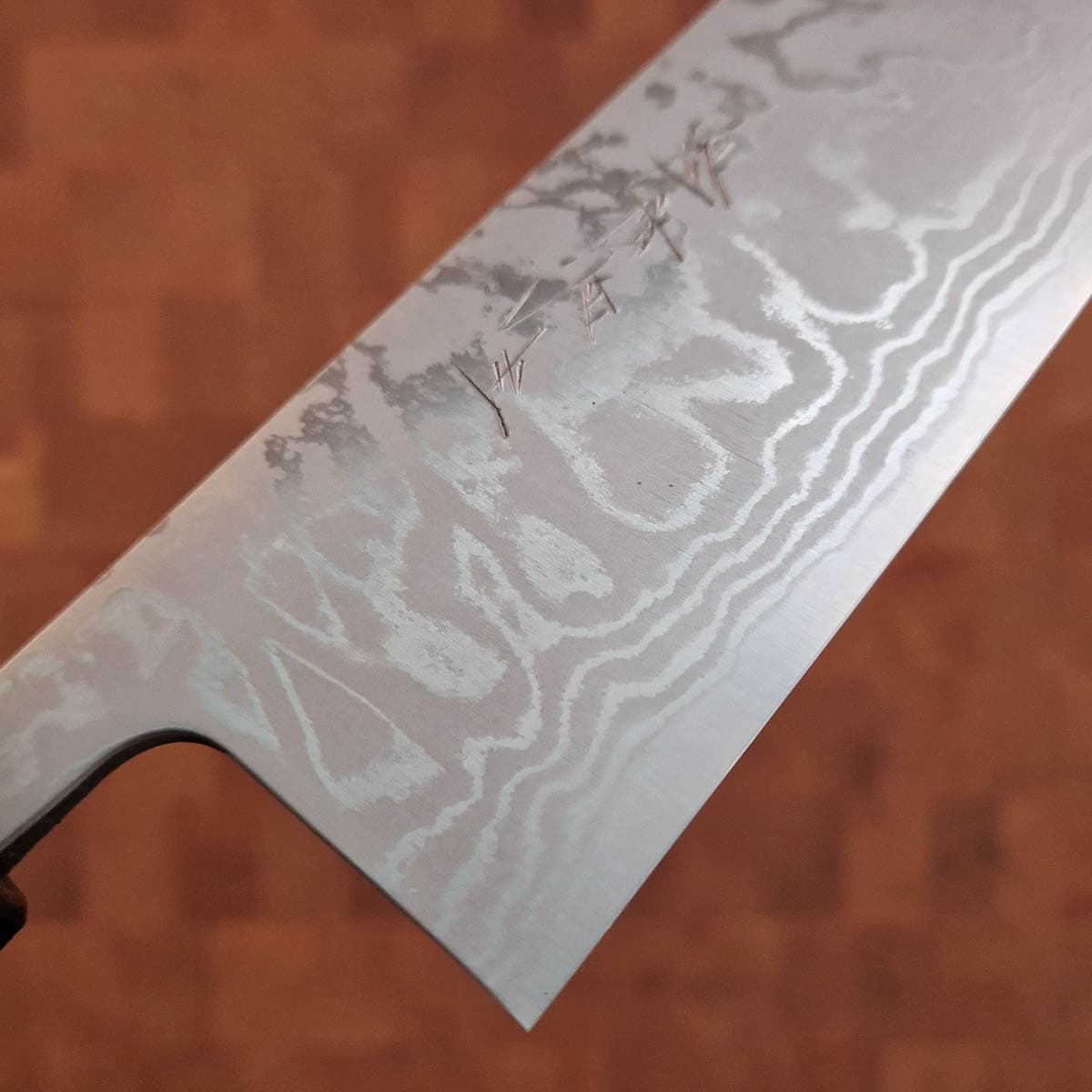 16.5cm Bunka, Aogami II - SHIRO KAMO bilde 2