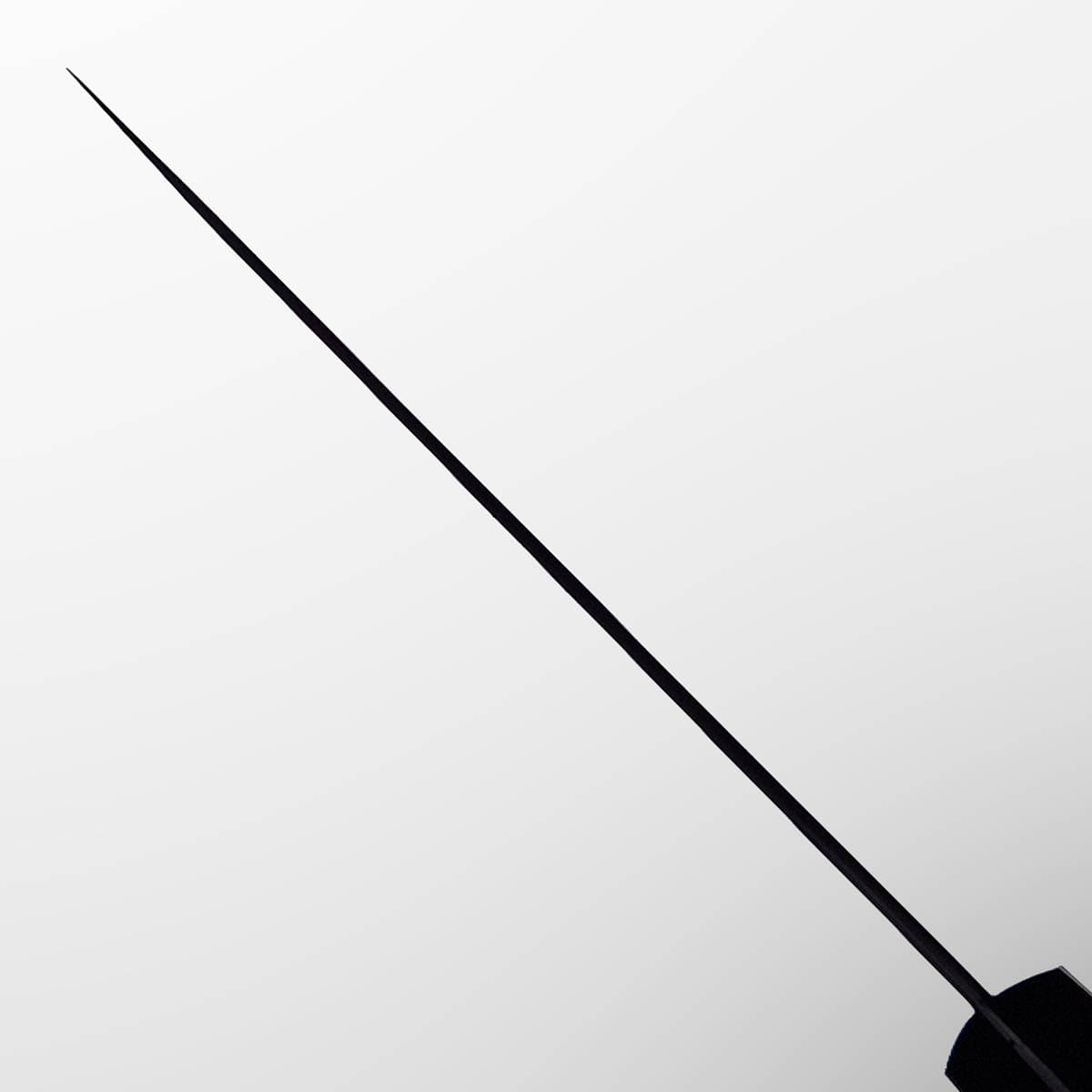 18cm Grønnsakskniv (Bunka) X-damask ZDP189, Ironwood - MATSUBARA TANAKA bilde 6