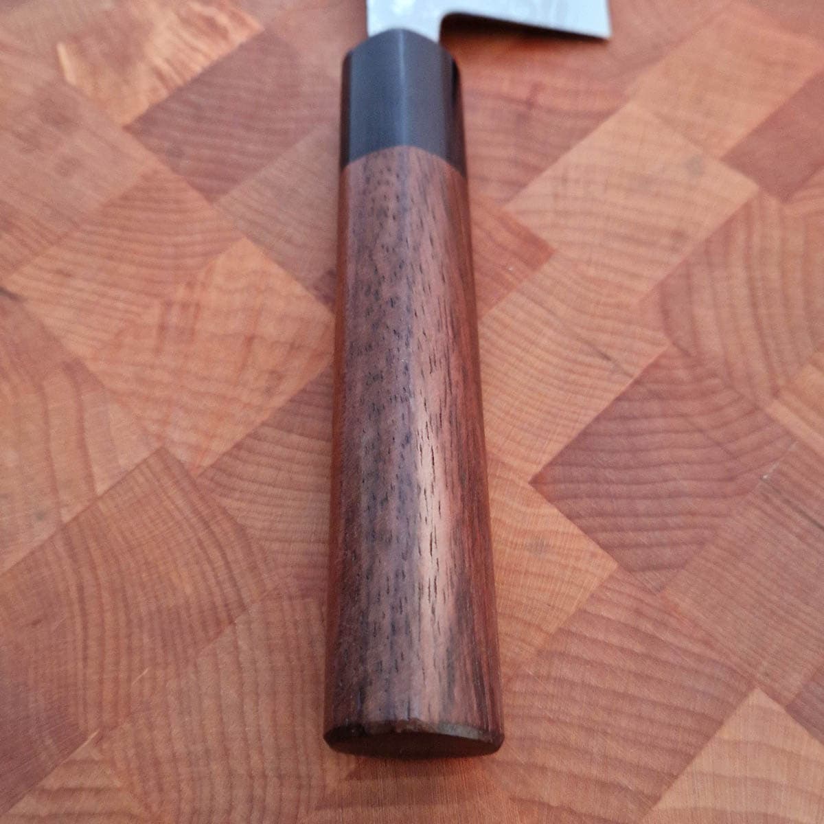 16.5cm Grønnsakskniv (Nakiri), Aogami II - SHIRO KAMO bilde 3