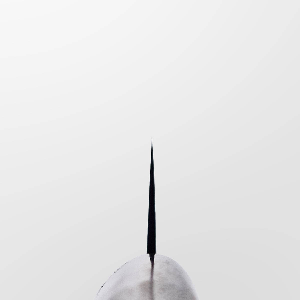13.5cm Universalkniv, Aogami II - SHIRO KAMO bilde 4