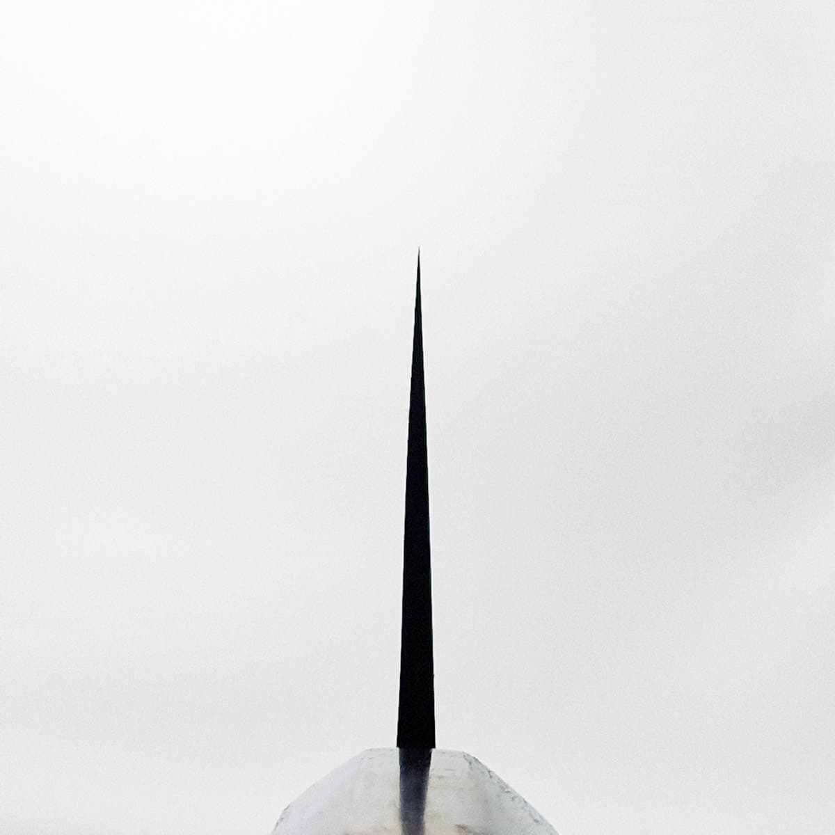 24cm Kokkekniv Suminigashi, VG10, Keyaki - YOSHIMI KATO bilde 4