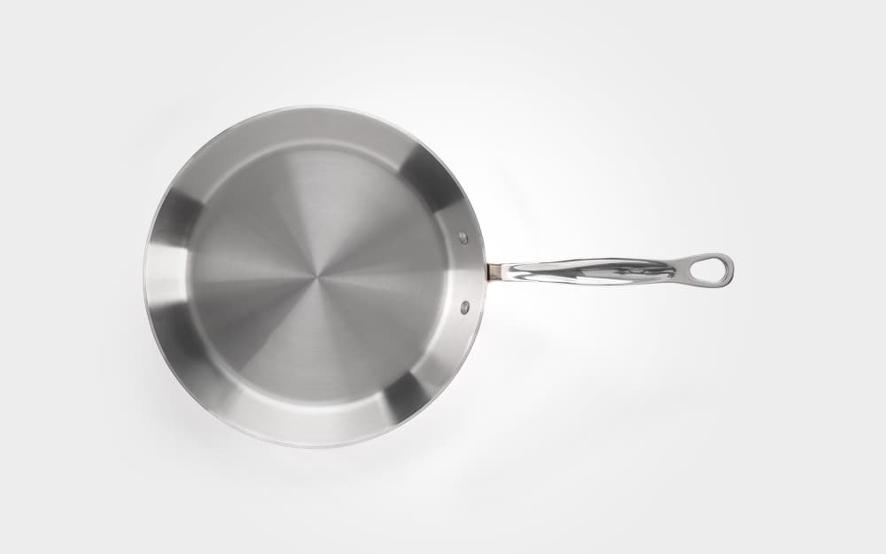 Stekepanne 20cm, kobber/induksjon - Samuel Groves bilde 2