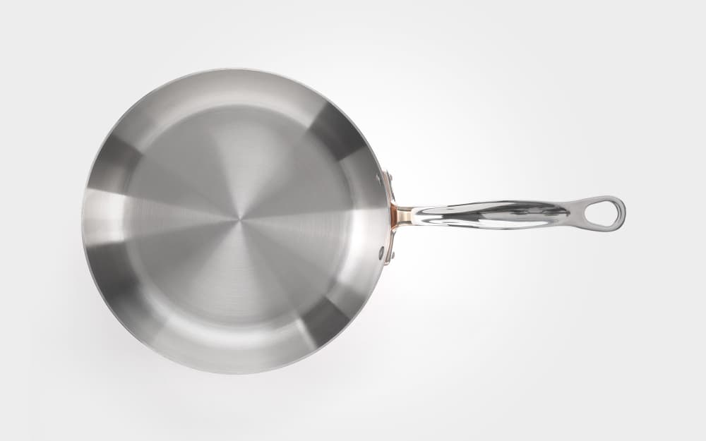 Sautépanne 2.5L, kobber/induksjon - Samuel Groves bilde 2