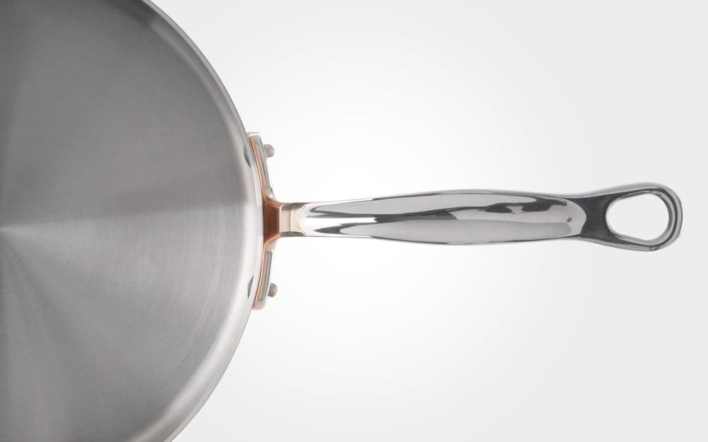 Sautépanne 2.5L, kobber/induksjon - Samuel Groves bilde 3