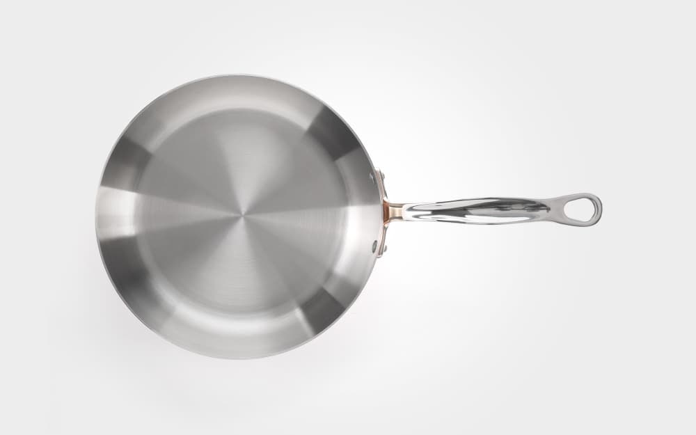 Sautépanne 2L, kobber/induksjon - Samuel Groves bilde 2