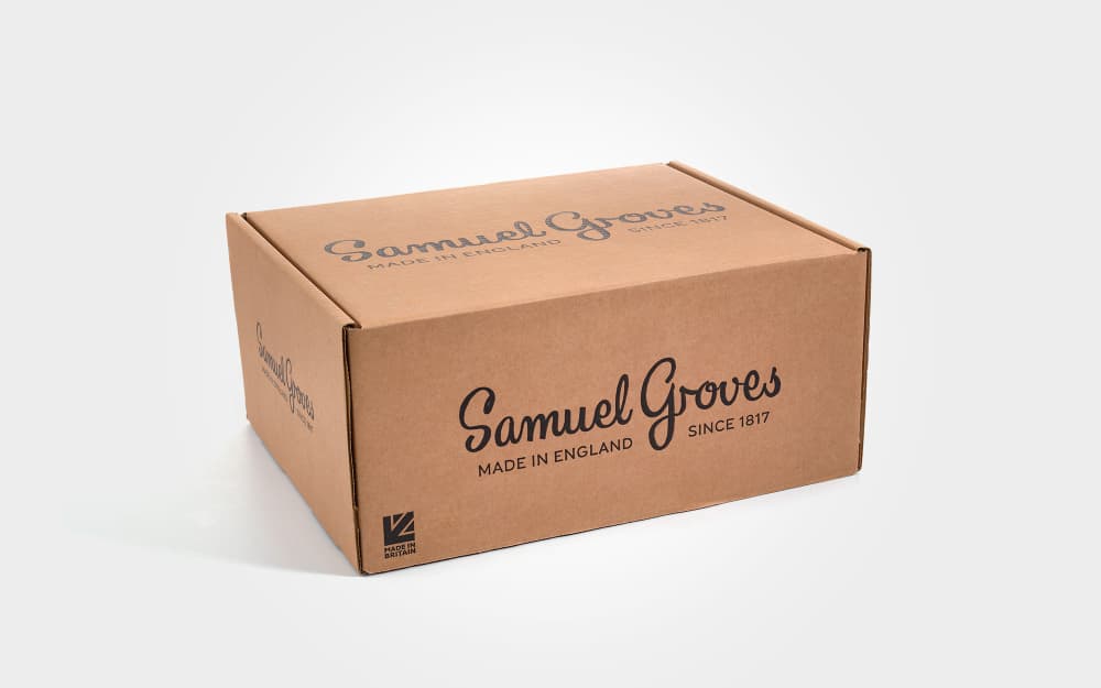 Stekepanne 26cm, "classic stainless" - Samuel Groves bilde 7