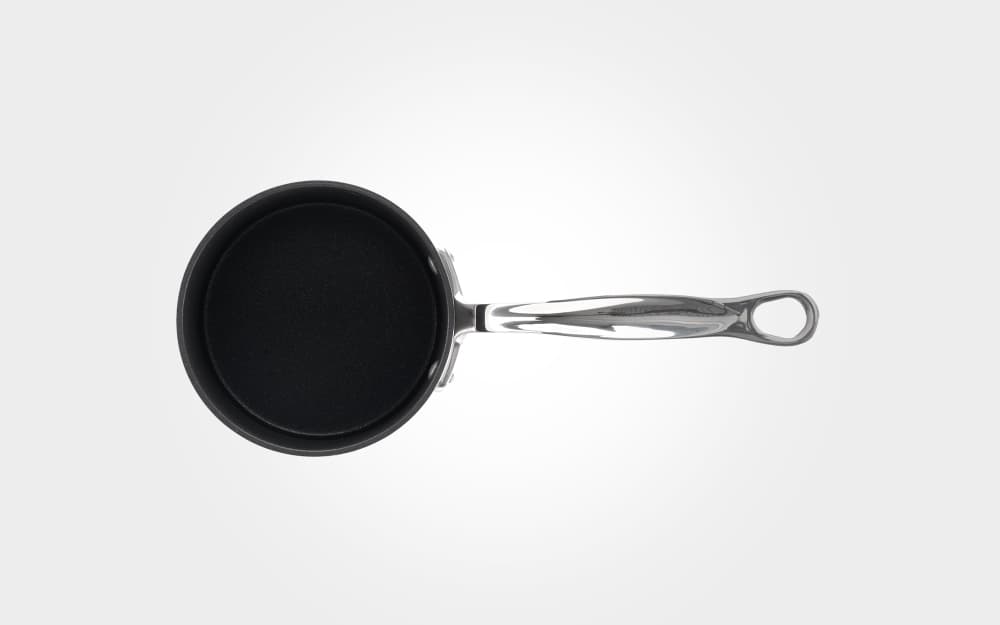 Melkekasserolle 1.25L, "classic stainless" - Samuel Groves bilde 3
