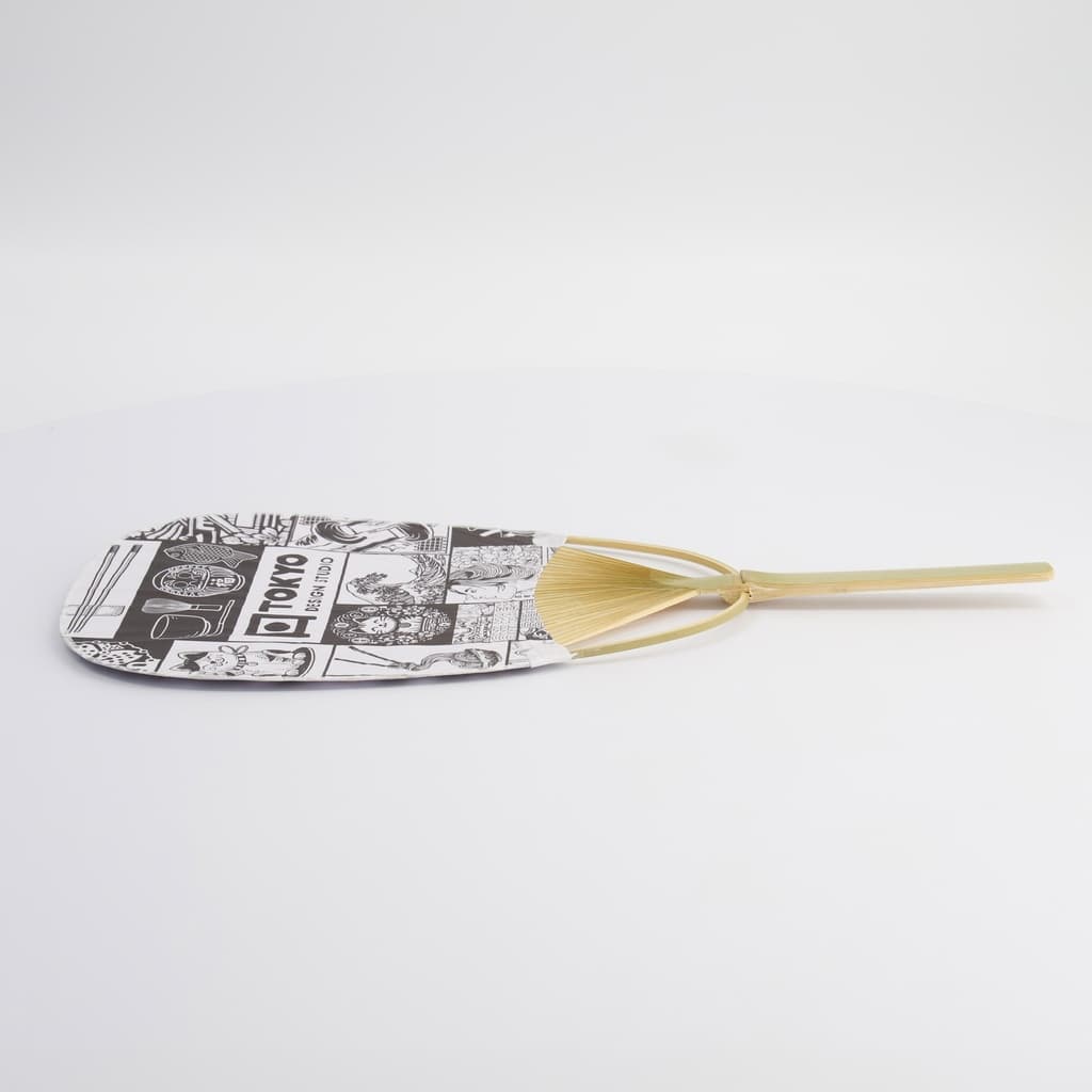 Uchiwa, vifte til konro  - Tokyo design studio bilde 3