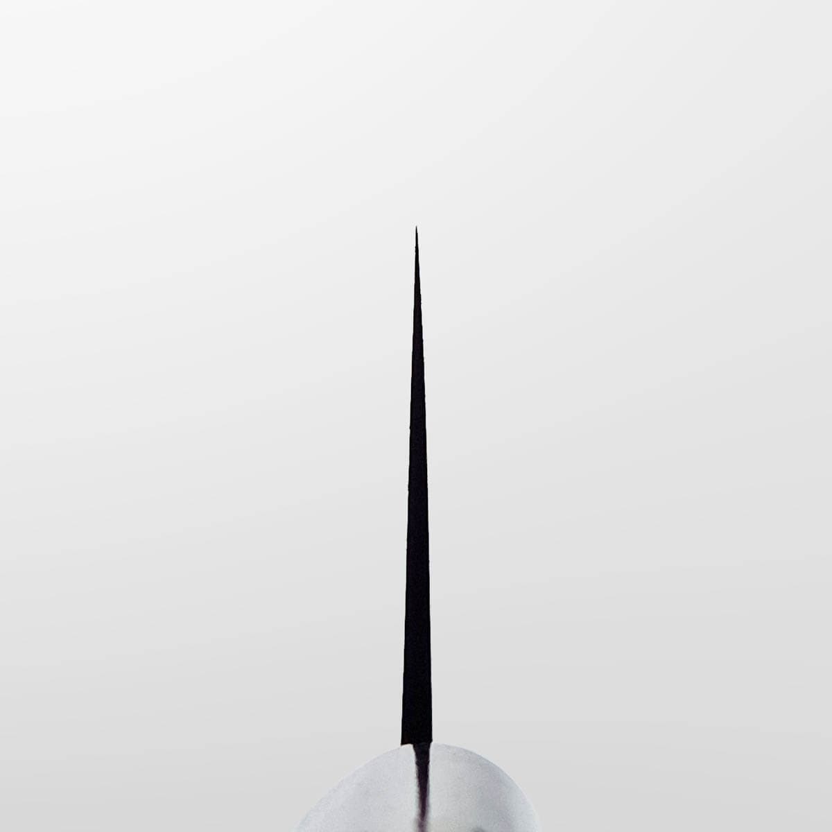 16.5cm Grønnsakskniv (Nakiri), Aogami II - SHIRO KAMO bilde 4