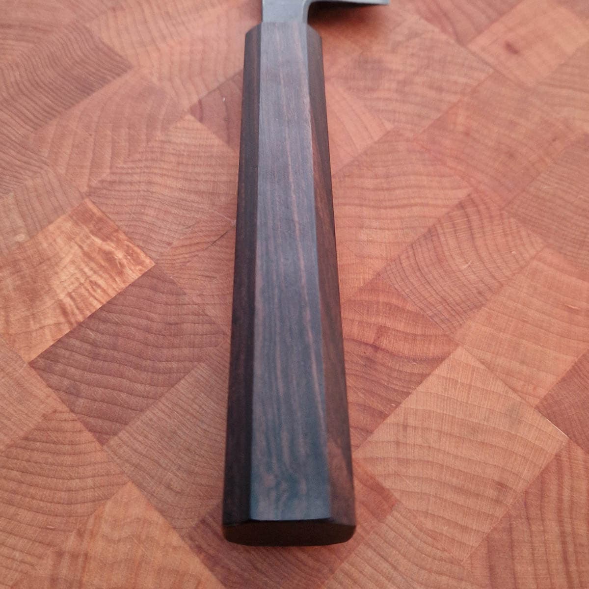 15cm Honesuke, "Kumokage", Aogami II - Hatsukokoro bilde 3
