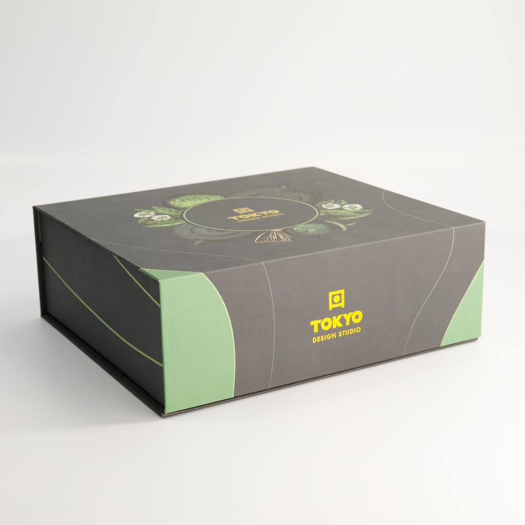 Matcha gavesett, 4pcs - Tokyo design studio bilde 6