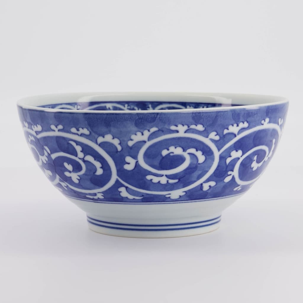Ramen Skål "Dami karakusa", 1250ml - Tokyo design studio bilde 4