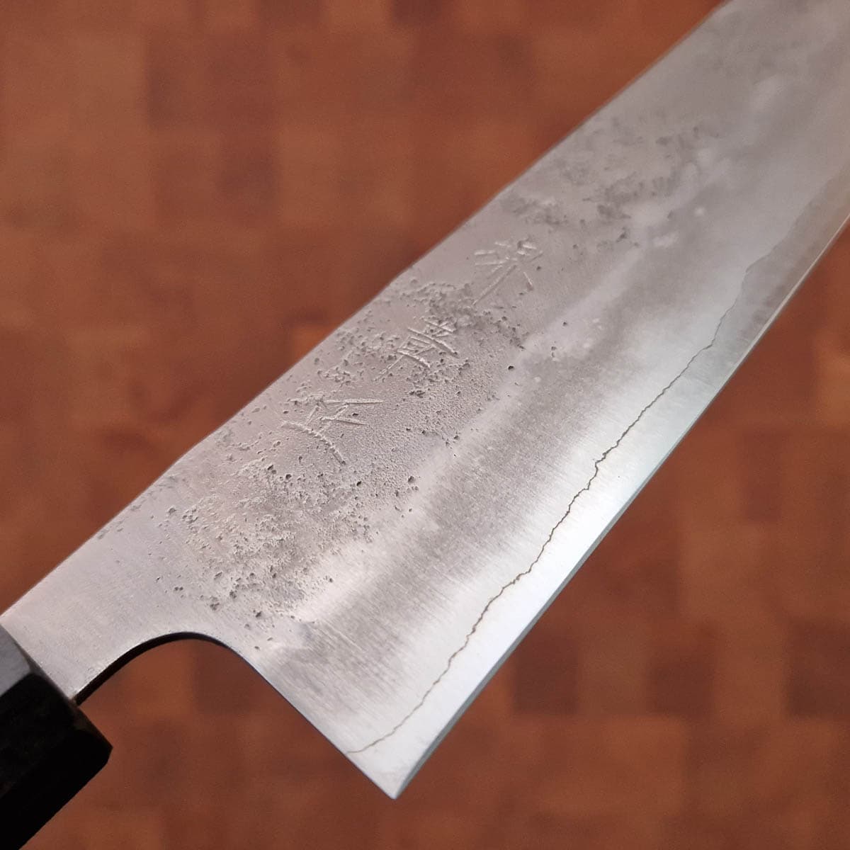18cm Kokkekniv G3 Nashiji - SAKAI AKIMASA bilde 3