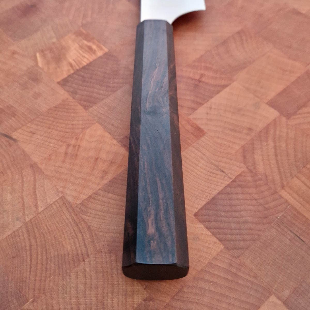 27cm Sujihiki, "Hayabusa", Aogami Super - Hatsukokoro bilde 3