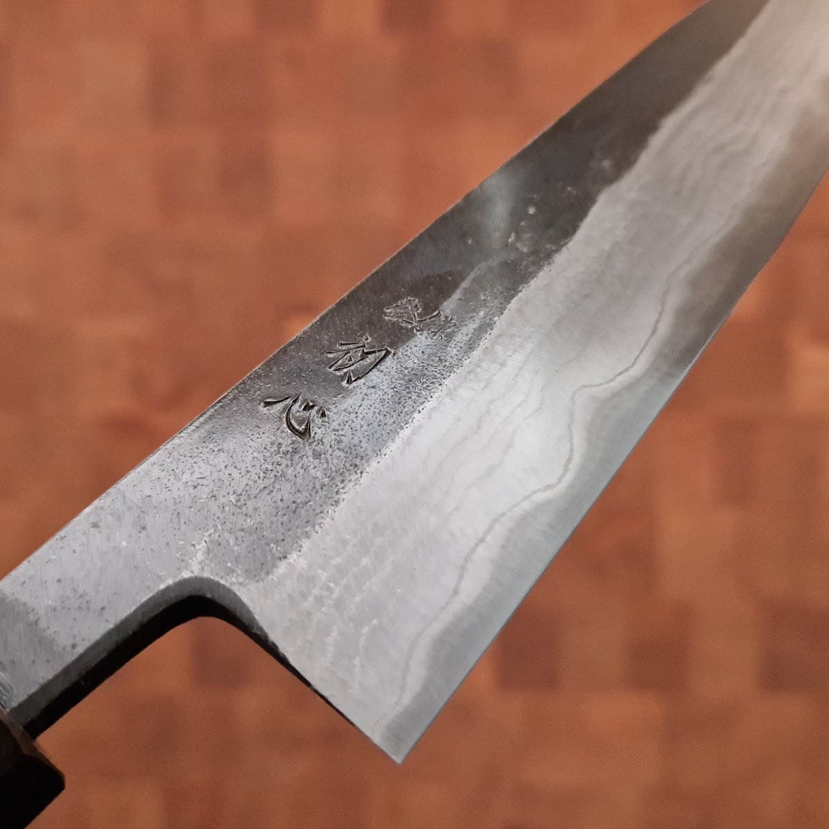 15cm Honesuke, "Kumokage", Aogami II - Hatsukokoro bilde 2