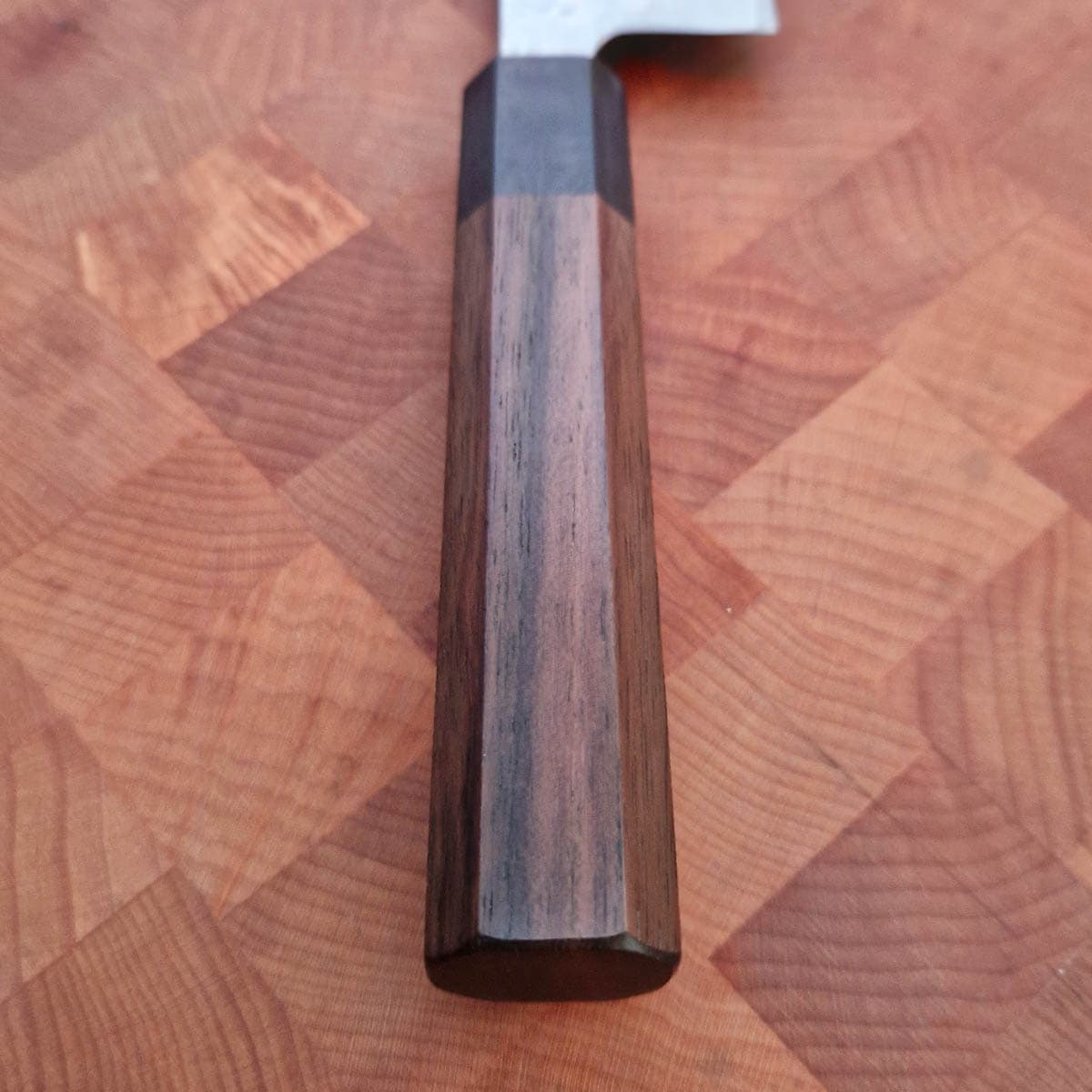 16,5cm Bunka AUS10 TRISM, Sadeltre - HARUYUKI bilde 3