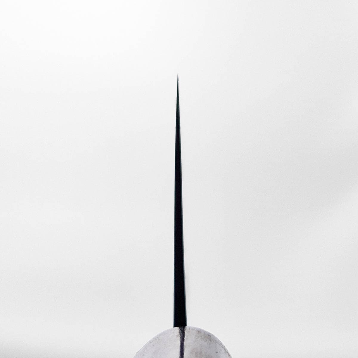 16.5cm Bunka, Aogami II - SHIRO KAMO bilde 4