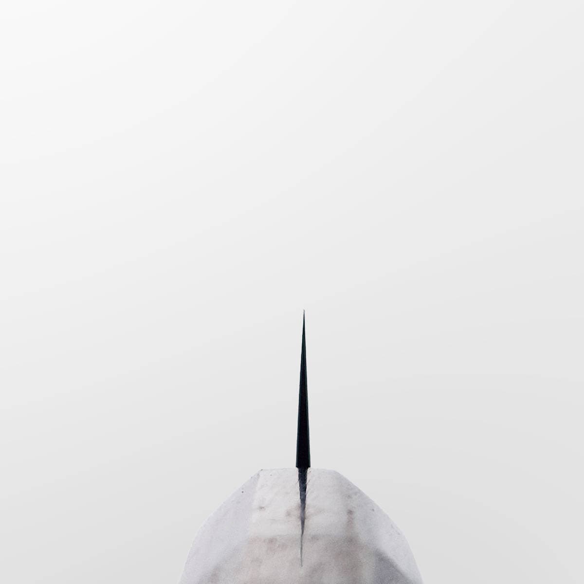 8cm Universalkniv, R2 - Shibata Kotetsu bilde 4