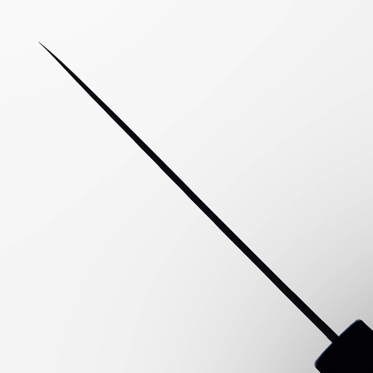 9.5cm Universalkniv, Damask, VG10 - Hatsukokoro bilde 5