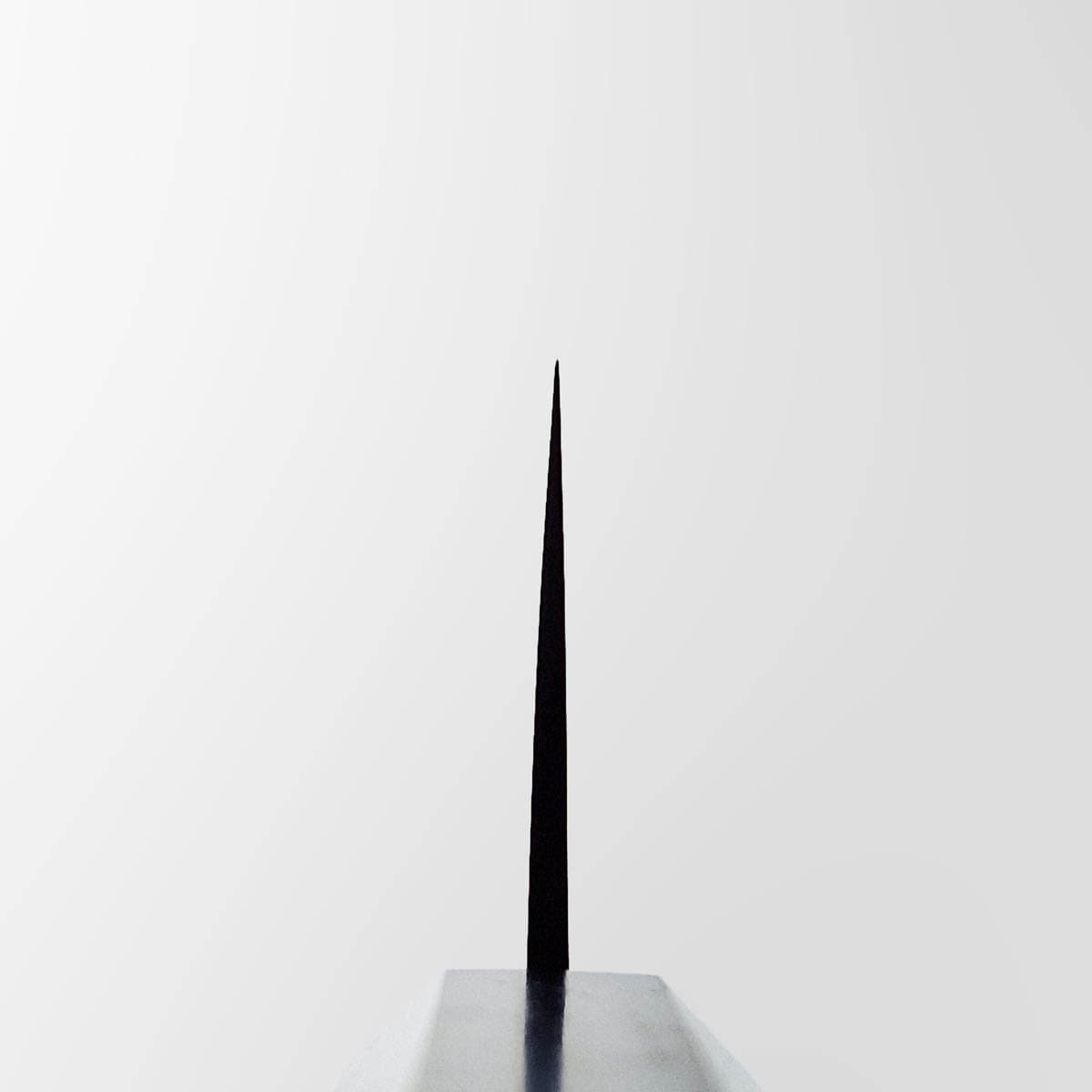 17cm Grønnsakskniv (Santoku), Damask, VG10 - Hatsukokoro bilde 4