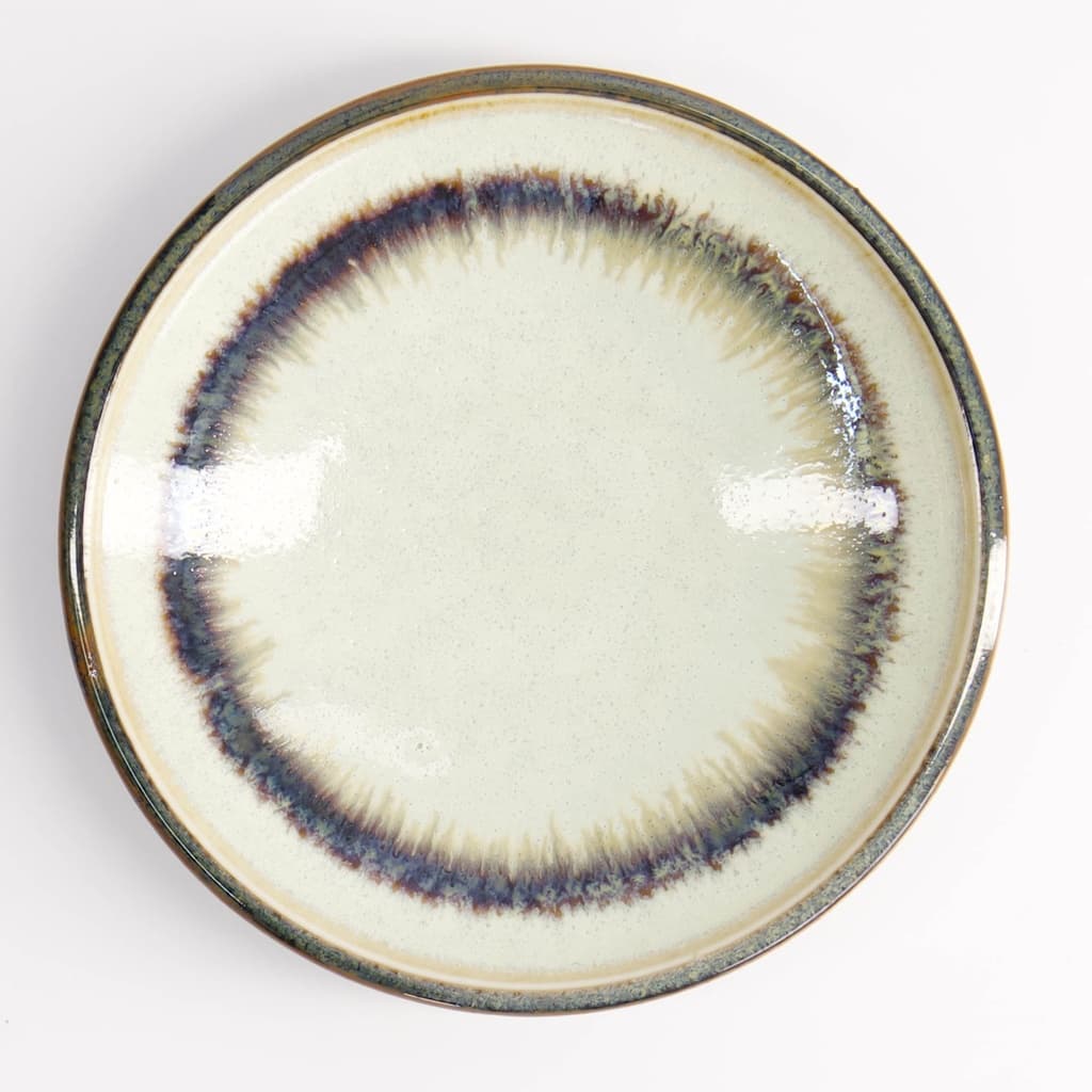 Tallerken "Wasabi Round Plate",  10cm - Tokyo design studio bilde 3