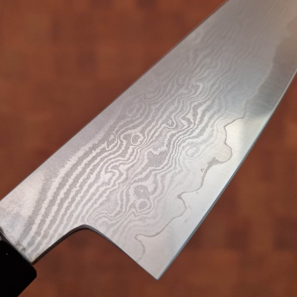 15cm Universalkniv, Damask, VG10 - Hatsukokoro bilde 2