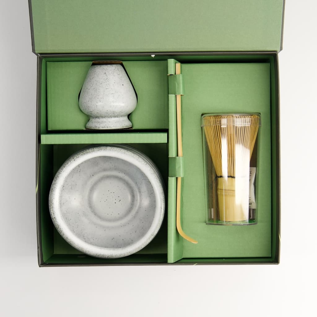Matcha gavesett, 4pcs - Tokyo design studio bilde 4