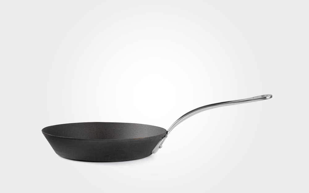 Stekepanne 20cm, karbonstål - Samuel Groves bilde 4