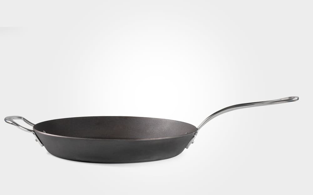 Stekepanne 30cm, karbonstål - Samuel Groves bilde 4